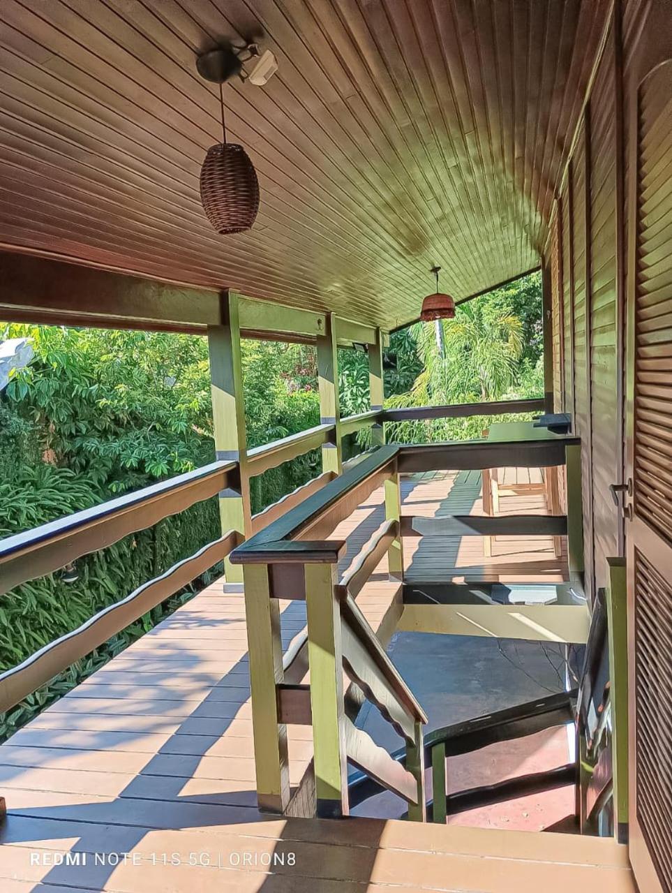 Patio Caicara, Hospedagem, Eventos , Recepcoes Παραναγκουά Εξωτερικό φωτογραφία