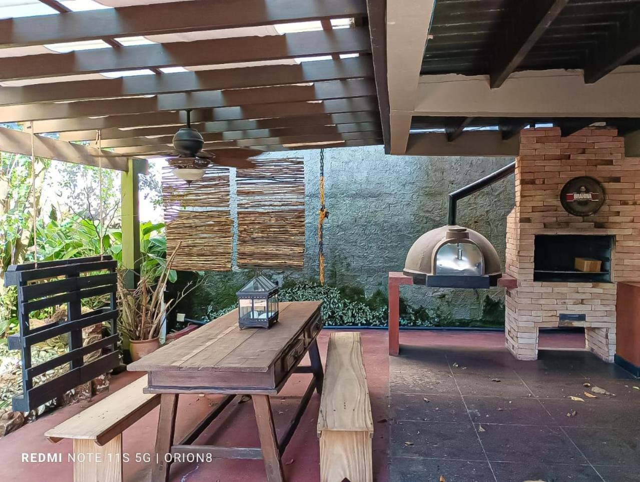 Patio Caicara, Hospedagem, Eventos , Recepcoes Παραναγκουά Εξωτερικό φωτογραφία
