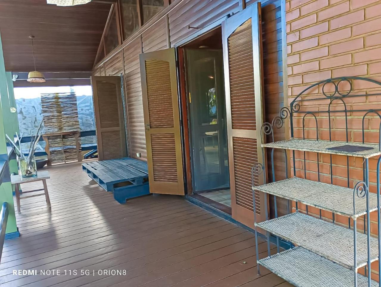 Patio Caicara, Hospedagem, Eventos , Recepcoes Παραναγκουά Εξωτερικό φωτογραφία