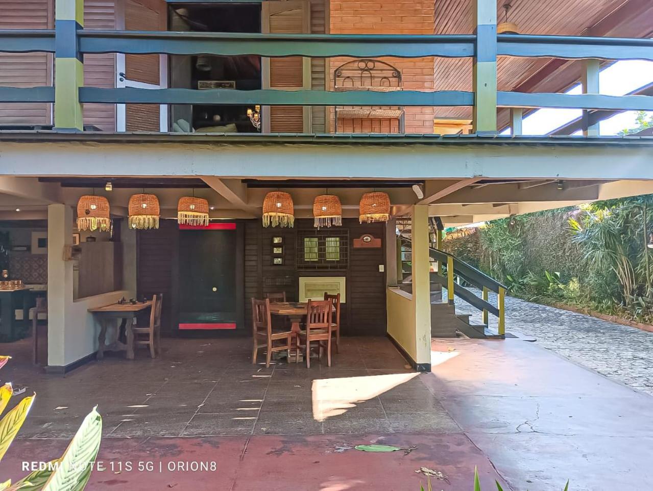 Patio Caicara, Hospedagem, Eventos , Recepcoes Παραναγκουά Εξωτερικό φωτογραφία
